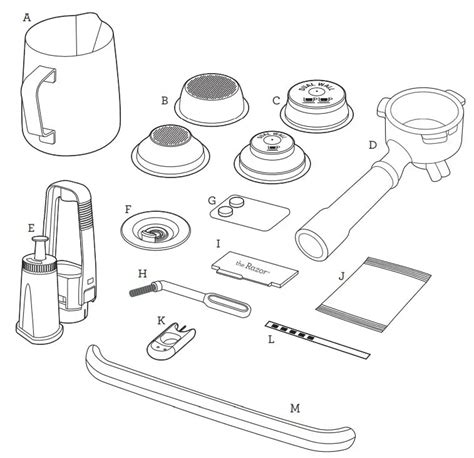 Breville TOUCH Impress Espresso Machine Instruction Manual