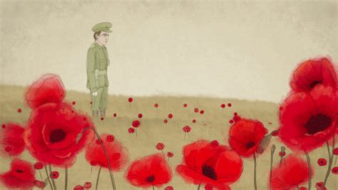 Lest We Forget - Commemorating WW1 | In-house | 2D Animation, Mixed ...