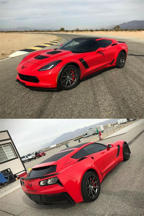 Callaway C7 Corvette AeroWagon (With images) | Corvette, Corvette stingray, Chevrolet corvette