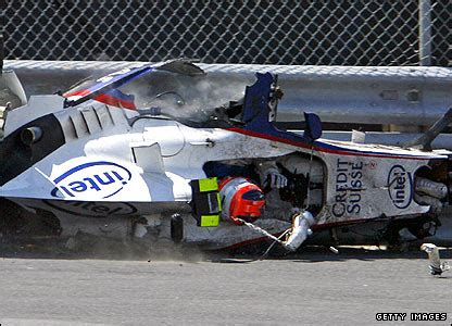 Realunknown.blogspot.com: Robert Kubica Crash At Canada - 2007 Video ...