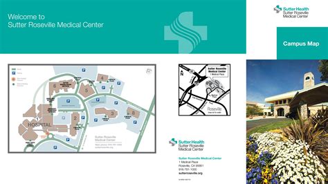 Sutter Roseville Medical Center Map – Tasty Time Enterprises