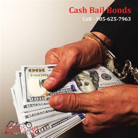 Bonds R Us Bail Bonds: The Benefits of Using Cash Bail Bond Services in ...