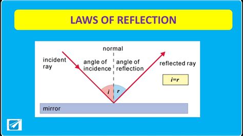 7 LAWS OF REFLECTION - YouTube