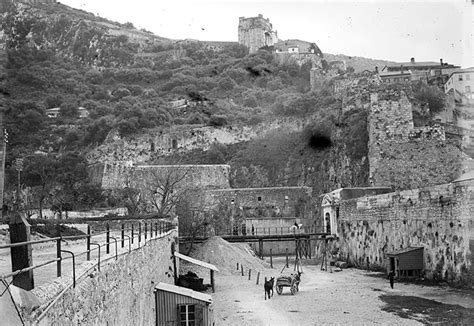 History of Gibraltar – in pictures