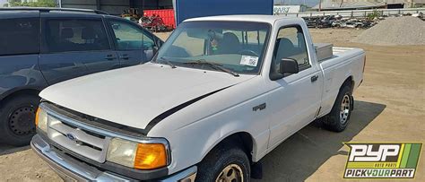 1996 Ford Ranger Used Auto Parts | Fort Wayne