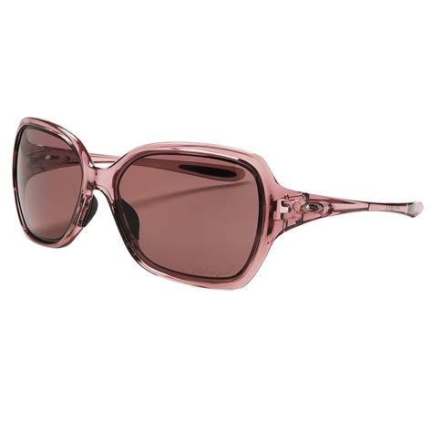 Oakley Overtime Sunglasses - Polarized (For Women) - Save 35%