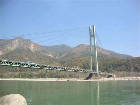 aspectaround: Karnali Bridge