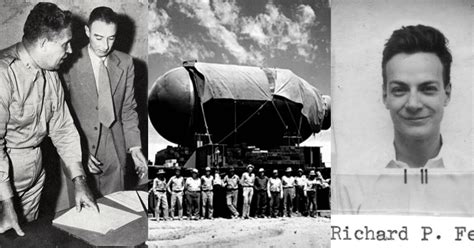 Famous Scientists Involved In The Manhattan Project And The Role They Played In Building The Bomb.