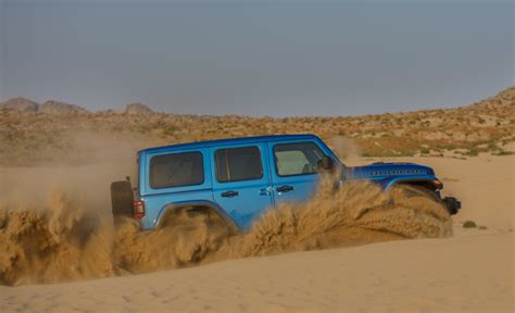 Jeep Wrangler Rubicon 392 Production Details Announced