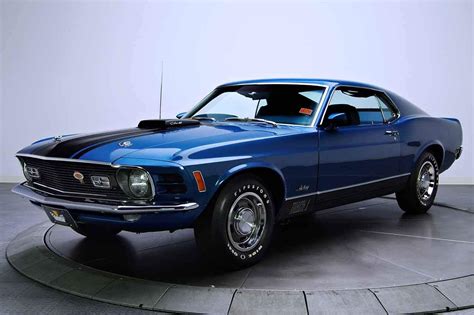 20 Classic & Badass Muscle Cars That Will Never Get Old