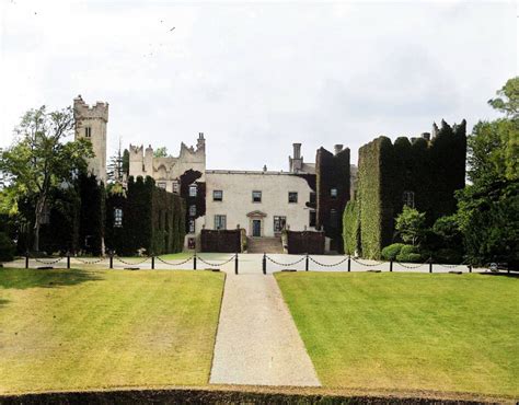 Howth Castle: A Glimpse into the Rich History of Dublin, Ireland ...