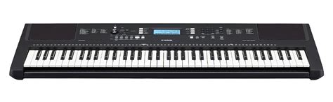 Amazon.com: Yamaha PSR-EW310 EPS 76-Key Educational Keyboard Pack with Power Supply, X-Style ...