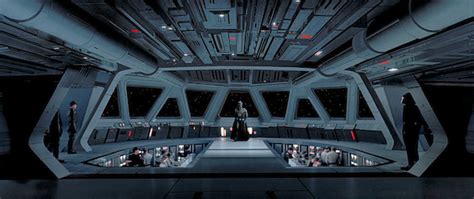 star wars - What does the interior of a Corellian Corvette’s bridge look like? - Science Fiction ...