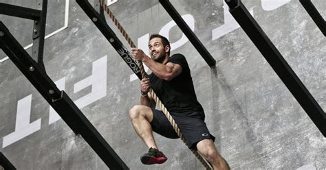 Top 5 Rope Climbing Exercise for Strength & Conditioning