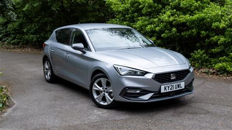 Seat Leon e-Hybrid review (2021): A feature-packed plug-in hybrid | TotallyEV