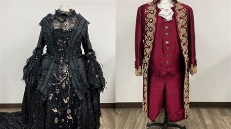 Opera Costumes from our History - Opera Colorado