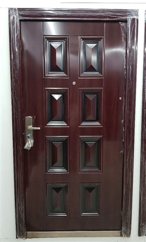 Steel Doors at Rs 16000 | Rajghat | Varanasi | ID: 21637938330