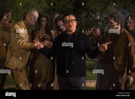 Goosebumps movie hi-res stock photography and images - Alamy