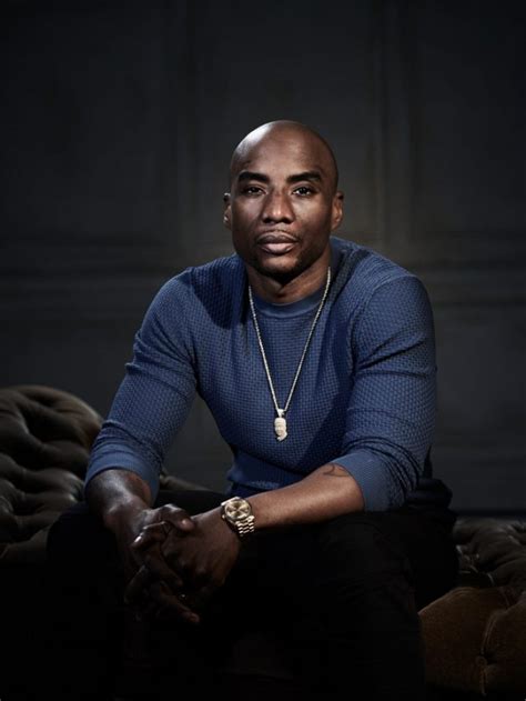 Charlamagne Tha God: Anxiety Playing Tricks On Me – Los Angeles Sentinel