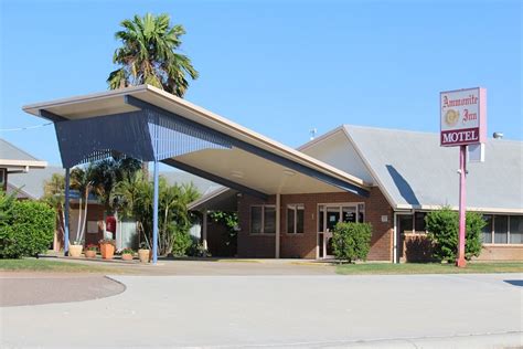 AMMONITE INN MOTEL - Reviews (Richmond, Queensland) - Tripadvisor