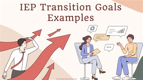 8 Important Examples Of IEP Transition Goals - Number Dyslexia – Audit Student