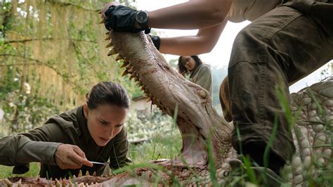 Retrospective: ‘Annihilation’ is an Underrated Horror Gem That Got Lost in the Streaming Shuffle ...