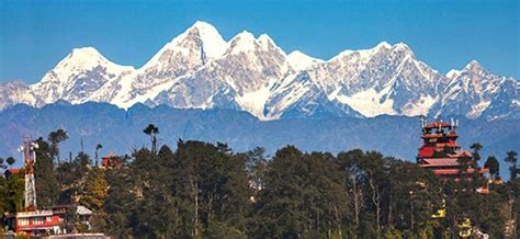 Nagarkot Day Hiking - NEC Travels and Tours.