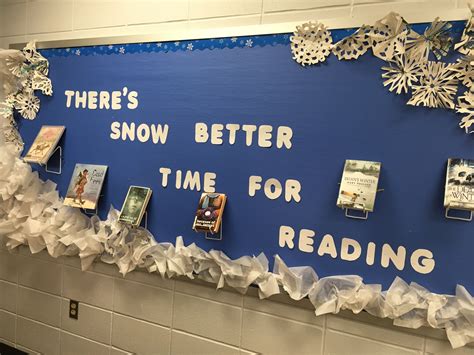 Pin by Christy Beattie on 4-H | Winter reading bulletin board ideas ...