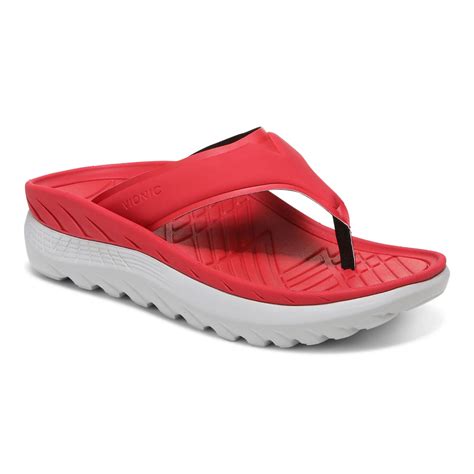 Vionic Restore Unisex Toe-Post Recovery Sandal - Walmart.com