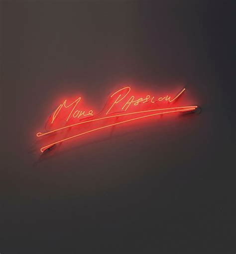 Tracey Emin | Neon signs, Neon, Neon moon