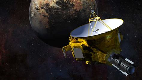 NASA Spacecraft Closes in on a Summer Encounter With Pluto | KQED