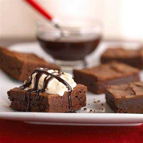 Dark Chocolate Brownies Pictures, Photos, and Images for Facebook, Tumblr, Pinterest, and Twitter