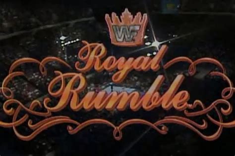 Royal Rumble Rewind 1988: The Beginning - Cageside Seats