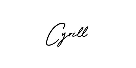 94+ Cyrill Name Signature Style Ideas | Unique Online Autograph