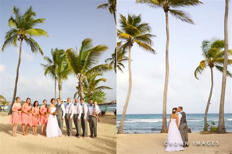 St Thomas Wedding: Bolongo Bay Beach Resort — CROWN IMAGES