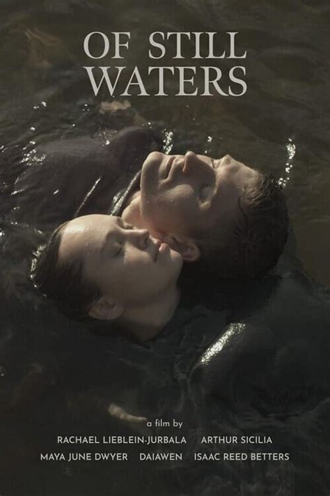 Of Still Waters - Posters — The Movie Database (TMDB)