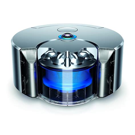 Dyson Robot Vacuum Reviews 2022 - Top Choices - RobotVacuumer