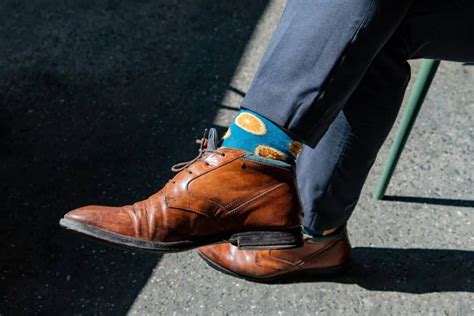 How to Wear a Blue Suit With Brown Shoes: Perfect Pairing | Dapper Confidential Shop