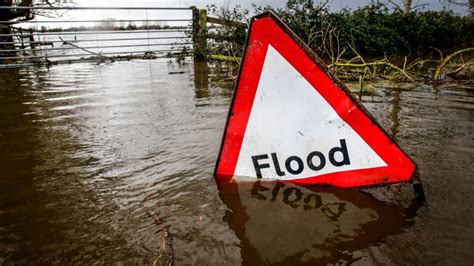 Somerset flooding map: Where floods have hit and the latest Met Office ...