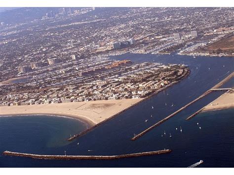 Marina Del Rey Beach on State's Most Polluted List - Marina Del Rey, CA ...