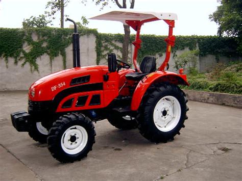 China Four Wheel Tractor (DF404 (EEC)) - China Tractors, wheel tractor