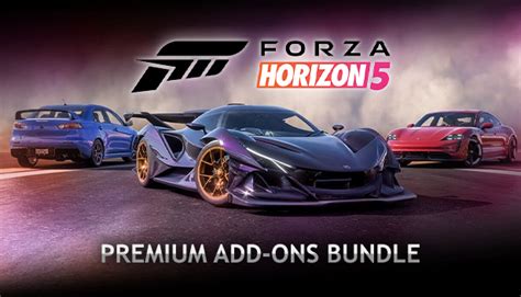 Forza Horizon 5 Premium Add-Ons Bundle (Xbox One & Xbox Series X|S & PC)