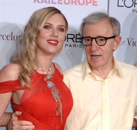 Scarlett Johansson stands by Woody Allen: ‘I believe him’ | Metro News