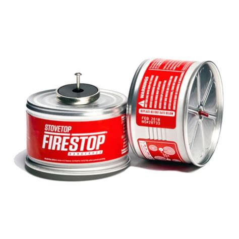 StoveTop FireStop Residential Fire Extinguisher in the Fire Extinguishers department at Lowes.com