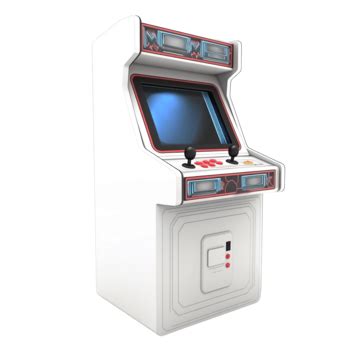 3d Arcade Machine, Game, Arcade, Machine PNG Transparent Image and Clipart for Free Download