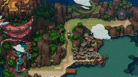 How the Sea of Stars Dev Is Adapting To RPGs After Its Platforming Hit