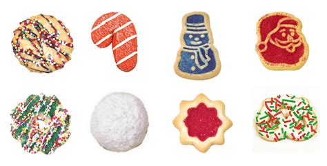 Christmas cookie - Wikipedia