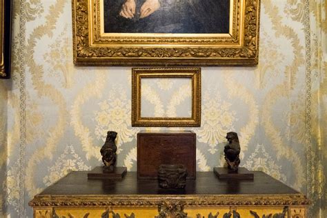 Gardner Museum Extends $10 Million Reward for Information in Art Heist - The New York Times