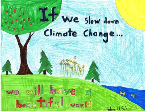 Kids Against Climate Change | Ms. Christie-Blick's Class