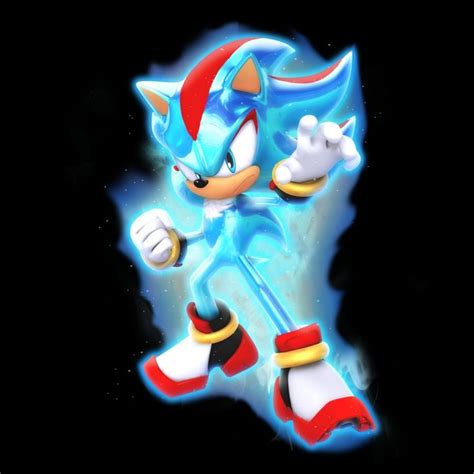 Pin by Mark Harris on Sonic characters normal forms super forms and ascendant super forms ...